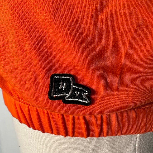 University of Illinois Hype & Vice Bandeau, Crop, Tube Top Gameday. Size S / M - Picture 3 of 5